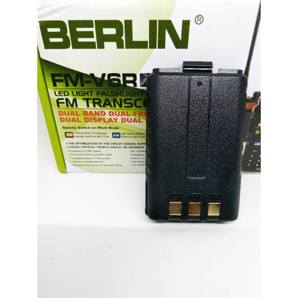 Batre ht berlin uv 6r original murah