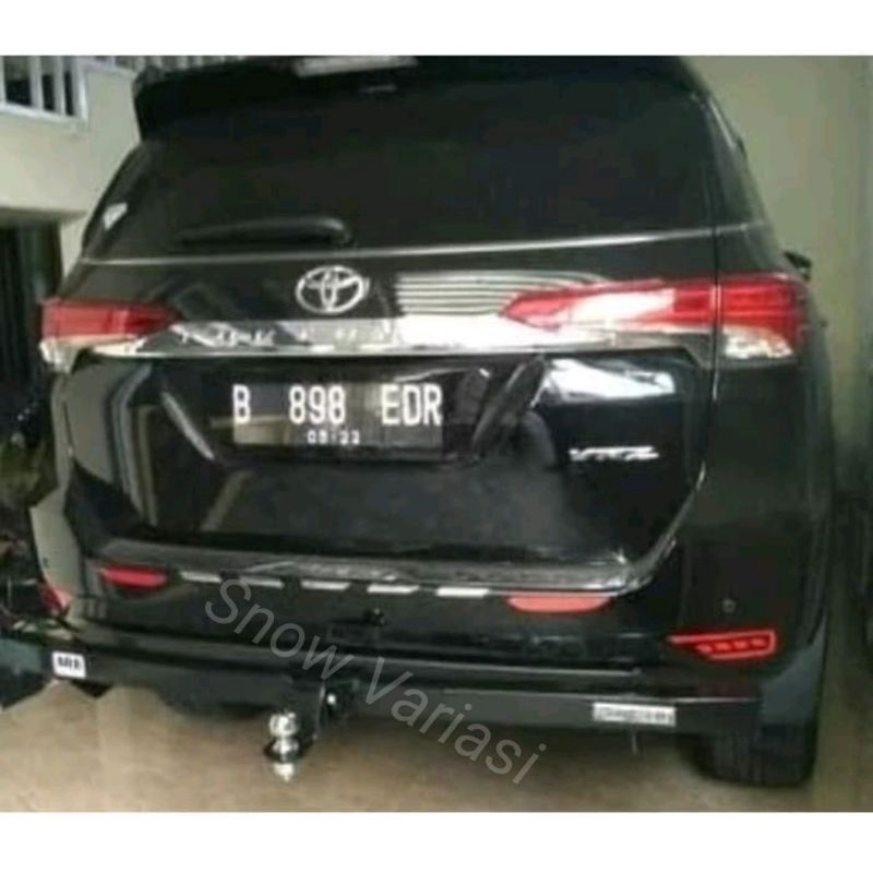 Towing Bar ARB mobil Toyota All New Fortuner VRZ