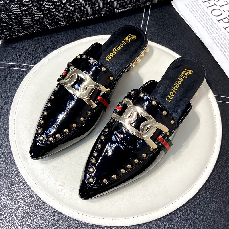 cind 5042,  sandal wanita fashion import terkiniian