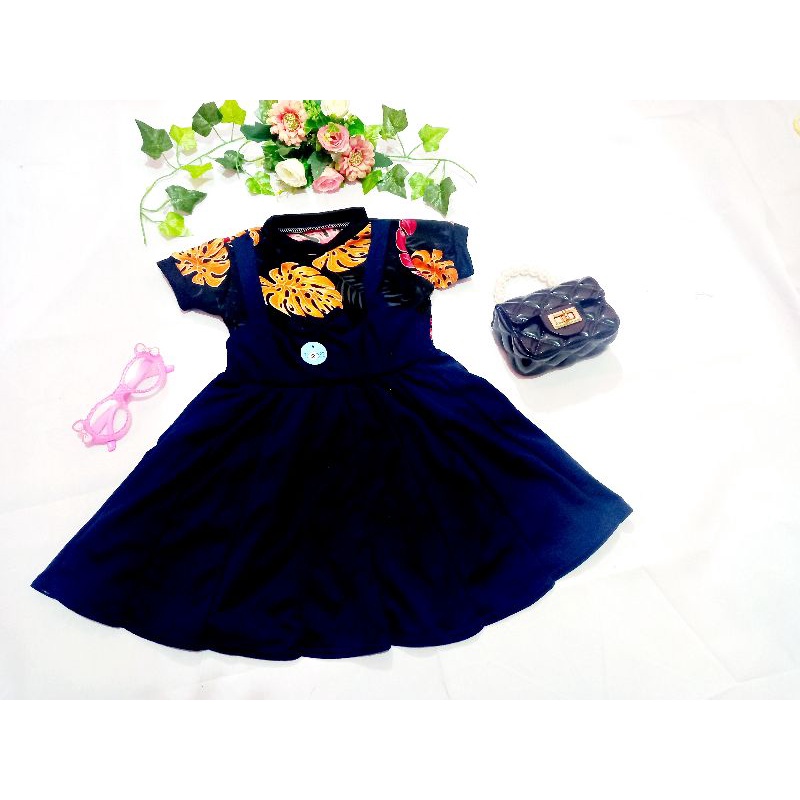 dress anak murah berkualitas RANDOM