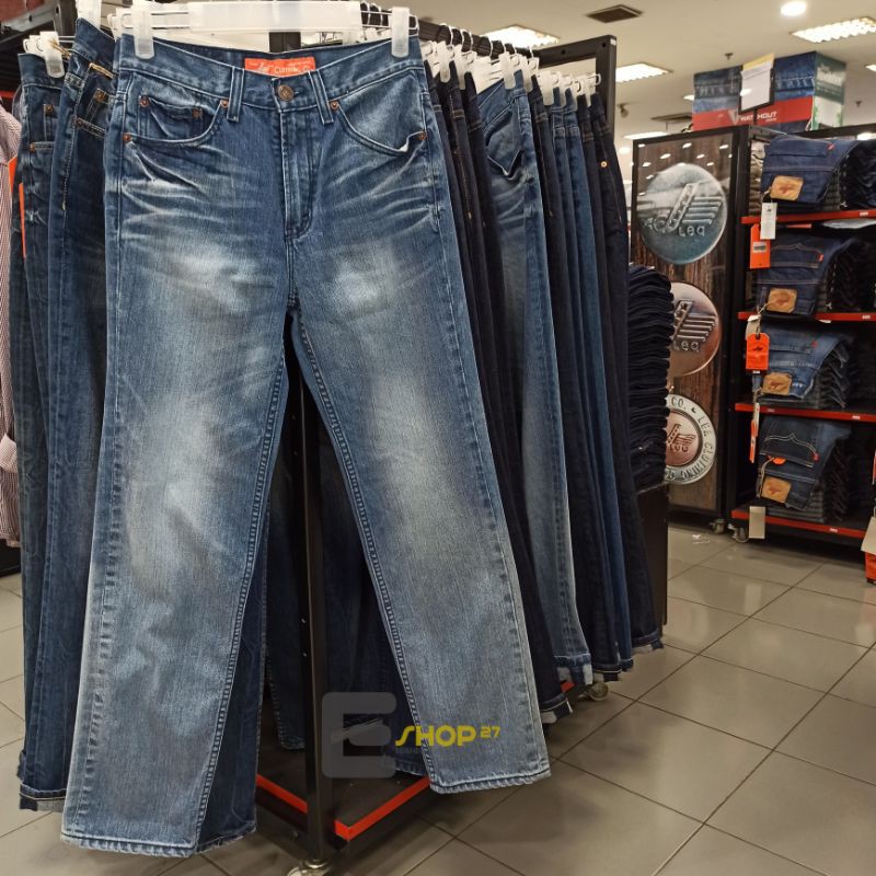 LEA JEANS ORIGINAL REGULER 606.17.84.90