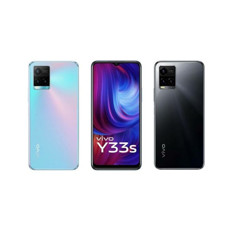 Vivo Y33S Ram 12-128 Gb