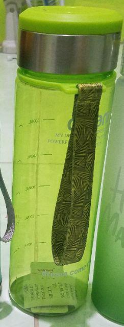 Botol Minum Dream 700ml / Tempat Air Sport Infused B028  Tl-723