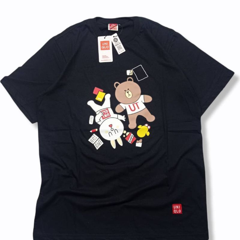 Tshirt uniqlo - Line