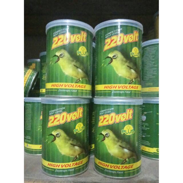 220 VOLT Untuk PLECI