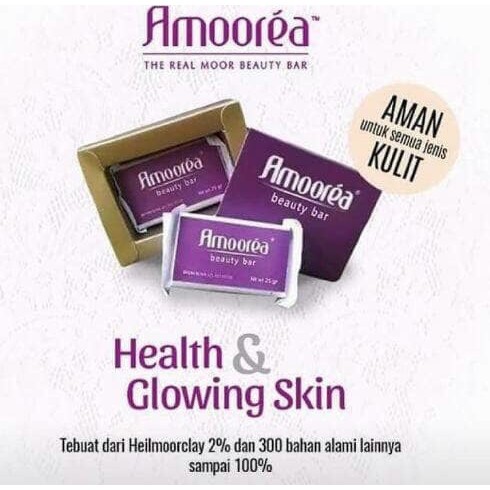 PROMO    Sabun Amoorea original  TERLARIS