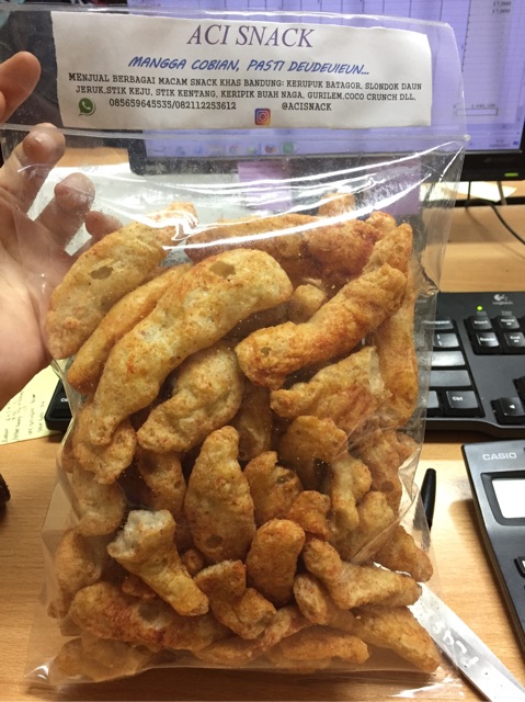 

Snack bandung