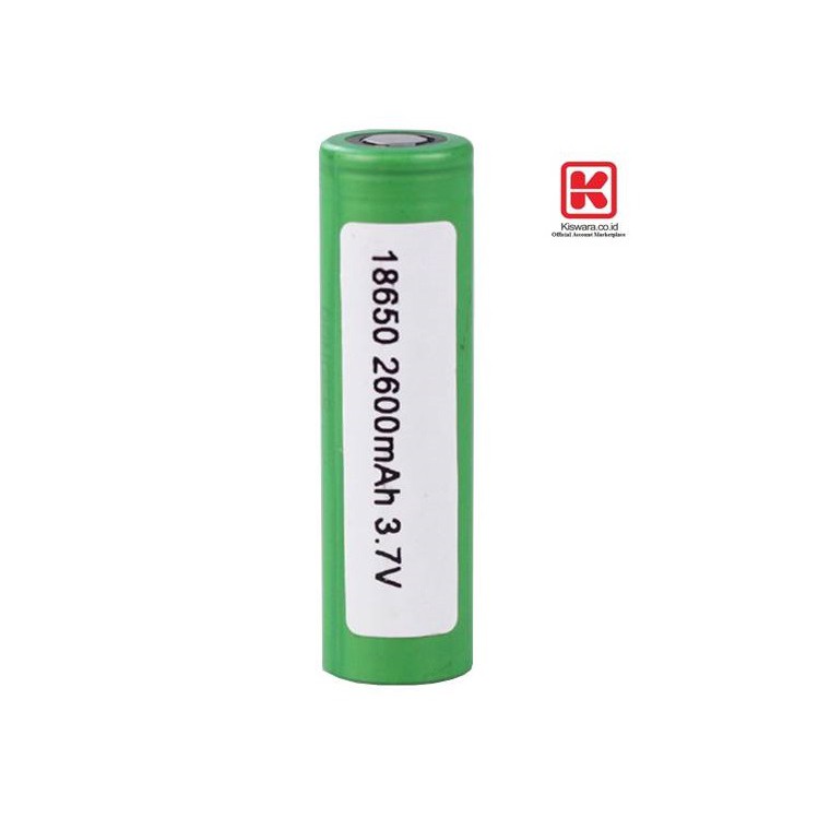 Battery SONY VTC5A 18650 35A 2500mAh [Authentic] KiswaraBandung