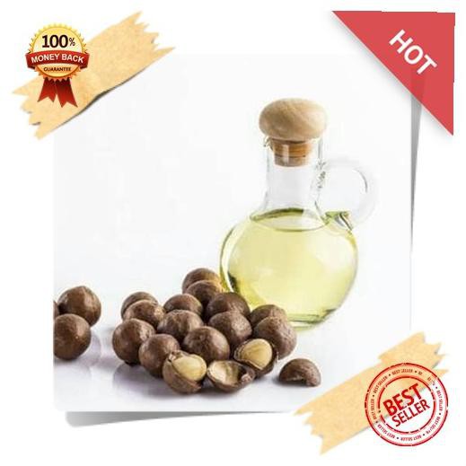 

TERLARIS! Minyak Kemiri / Kukui Nut Oil 1 Liter