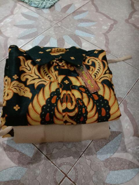 Couple Saraswati Couple Batik 2521 Nashimie Store