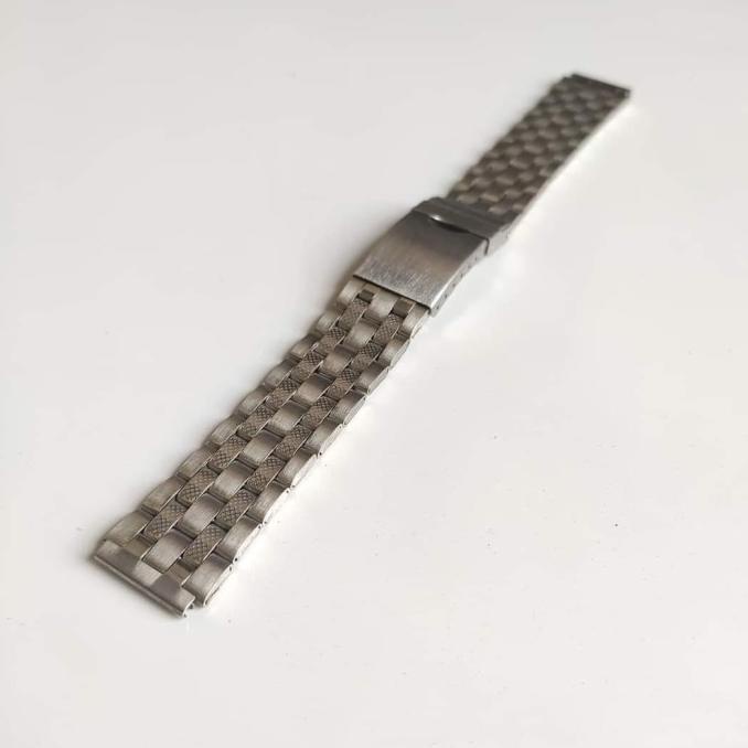 18mm Stainless steel Strap Tali jam Casio Rante Rantai Brecelent