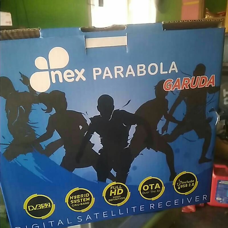 nex parabola g2