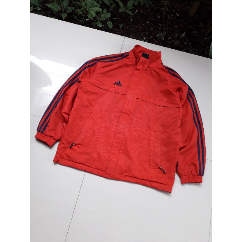 JAKET SECOND ADIDAS TAEKWONDO