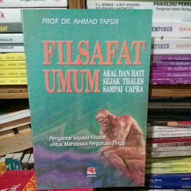 FILSAFAT UMUM