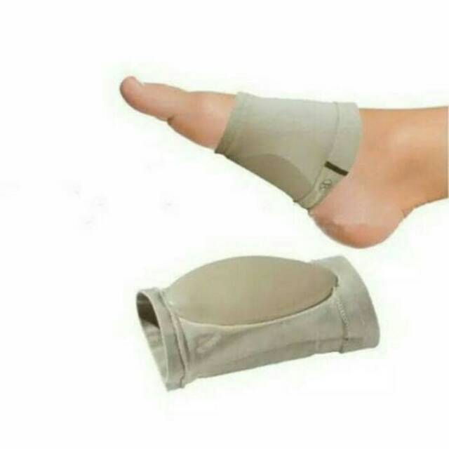 Orthotik gel arch support plantar fascitis