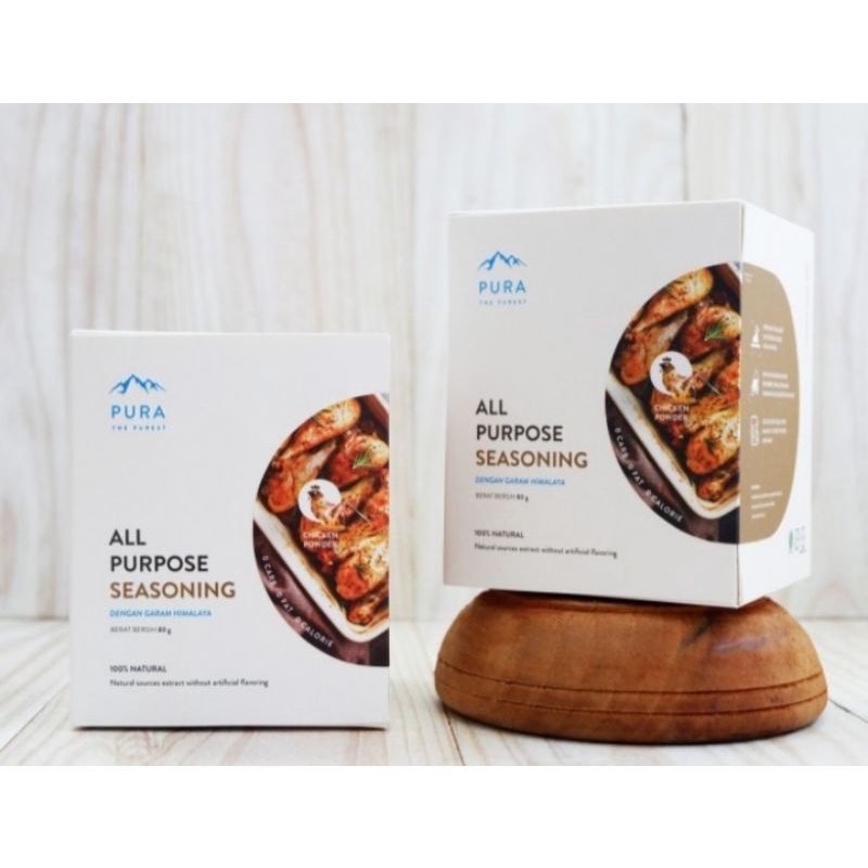

PURA SEASONING CHICKEN 80G