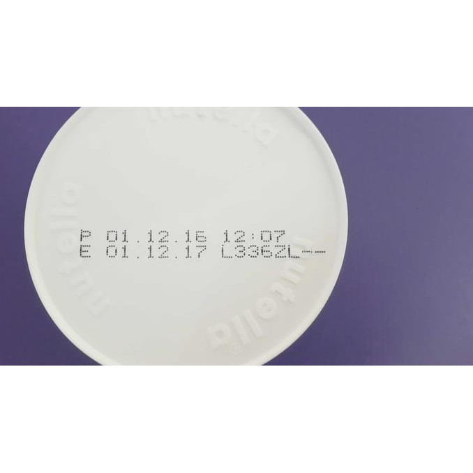 

ENAK NUTELLA SELAI 350 Gr TERLEZAT