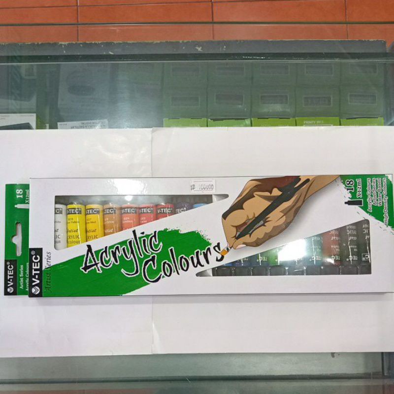 

VTEC CAT ACRYLIC
