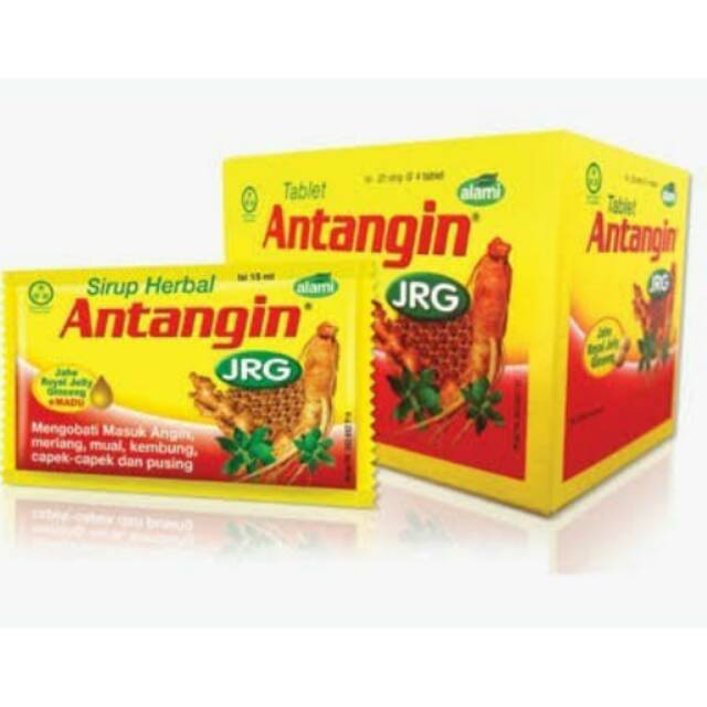 

ÀNTANGIN JRG SYRUP