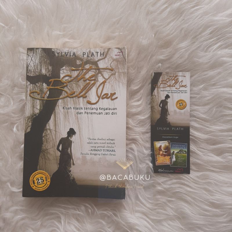 Sylvia Plath - The Bell Jar terjemahan