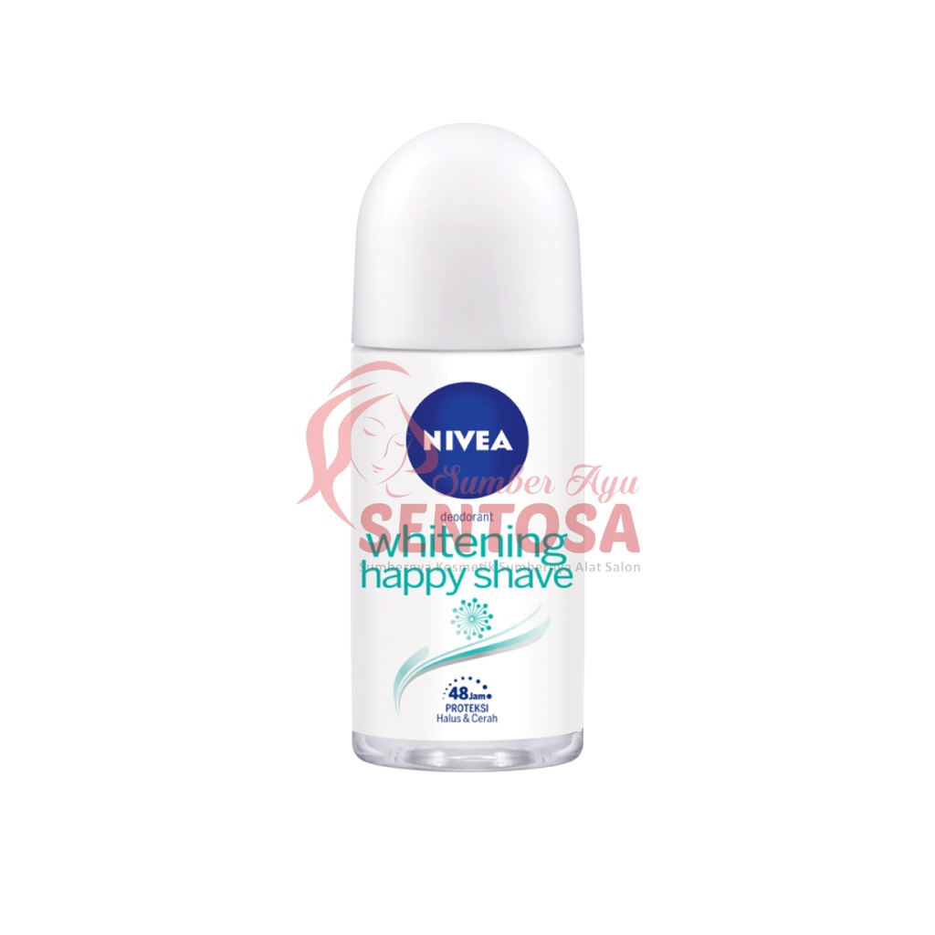 NIVEA DEODORANT ROLL ON 50ML