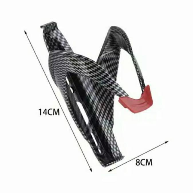 Terbaik Tempat Botol Minum Sepeda Carbon Terbaik