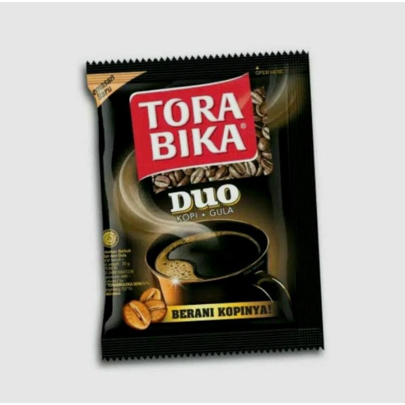 

[ CITRA ] TORABIKA DUO Termurah 1 Renceng @ 10 Sachet