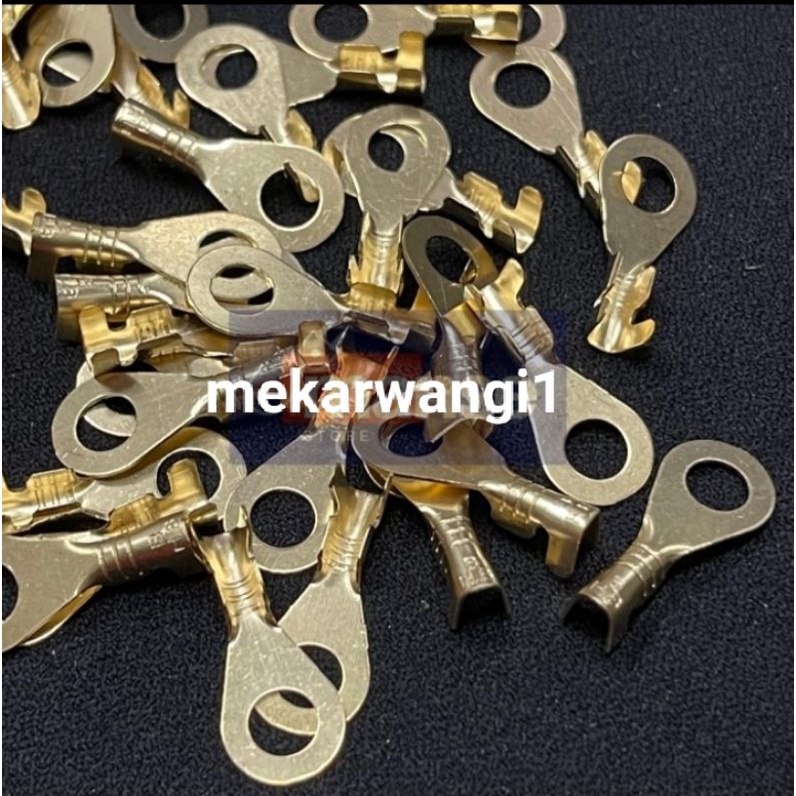 Skun Ring Medium 5mm / Skun Bulat Medium 5 mm (isi 100 Pcs)