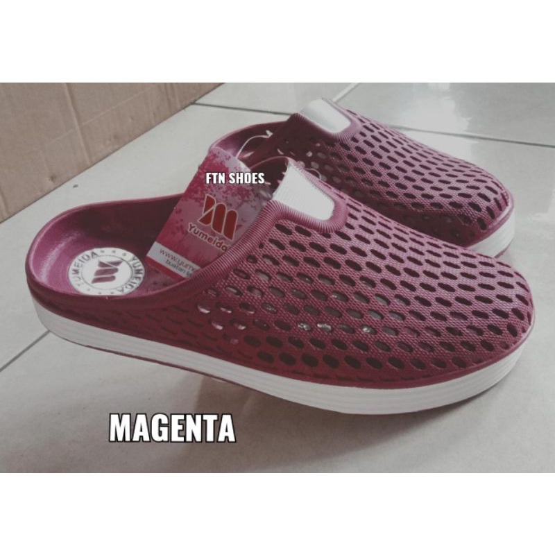 Sandal Baim Karet Wanita Yumeida 7072 L