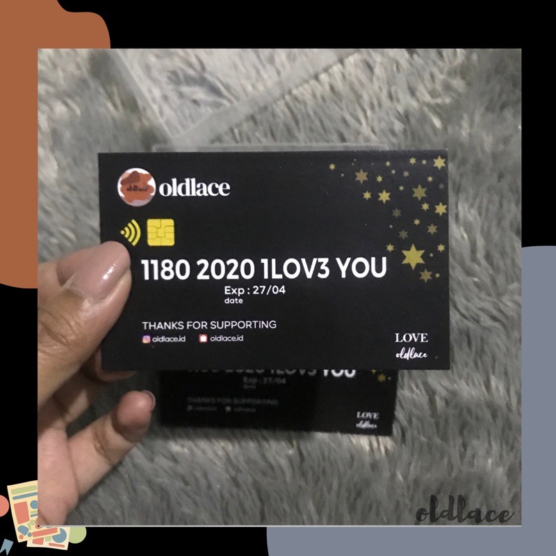 

Thankyou Card Cetak