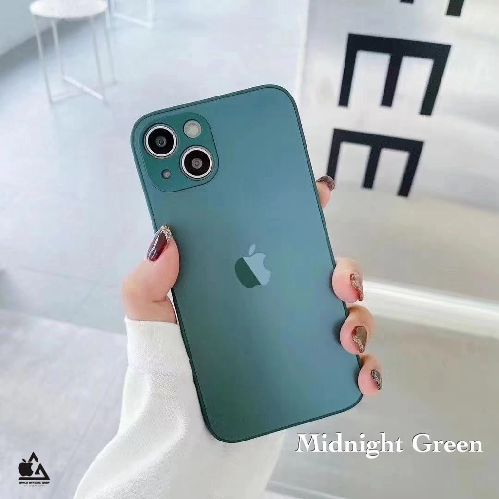 PREMIUM METAL CASE PRO STEEL iPhone 13 13 PRO MAX 12 12 PRO MAX 11 11 PRO MAX XR XS MAX 7+ 8+ GLASS MATTE SOFTCASE HIGH CLASS SILIKON