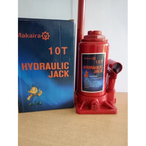 DONGKRAK BOTOL 10 TON  - HYDRAULIC BOTTLE JACK| DONGKRAK MURAH SURABAYA