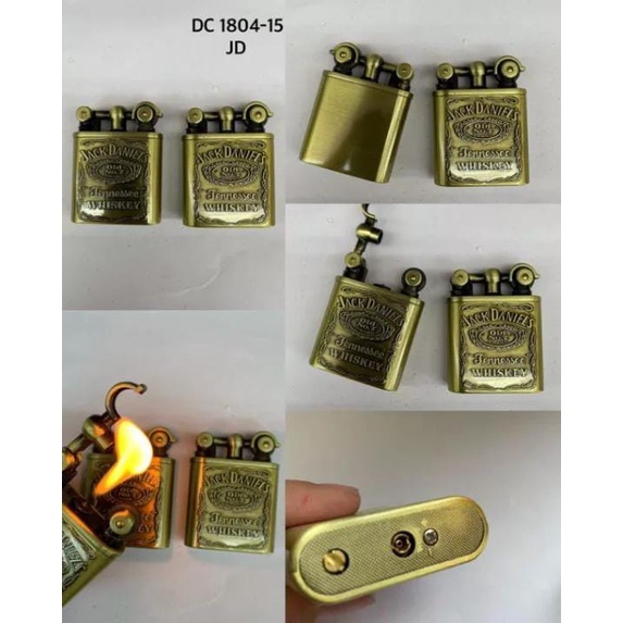 Korek Api Gas Motif Unik / Korek Api Unik / Korek Api Murah / Mancis Lighter / Korek Api Biasa