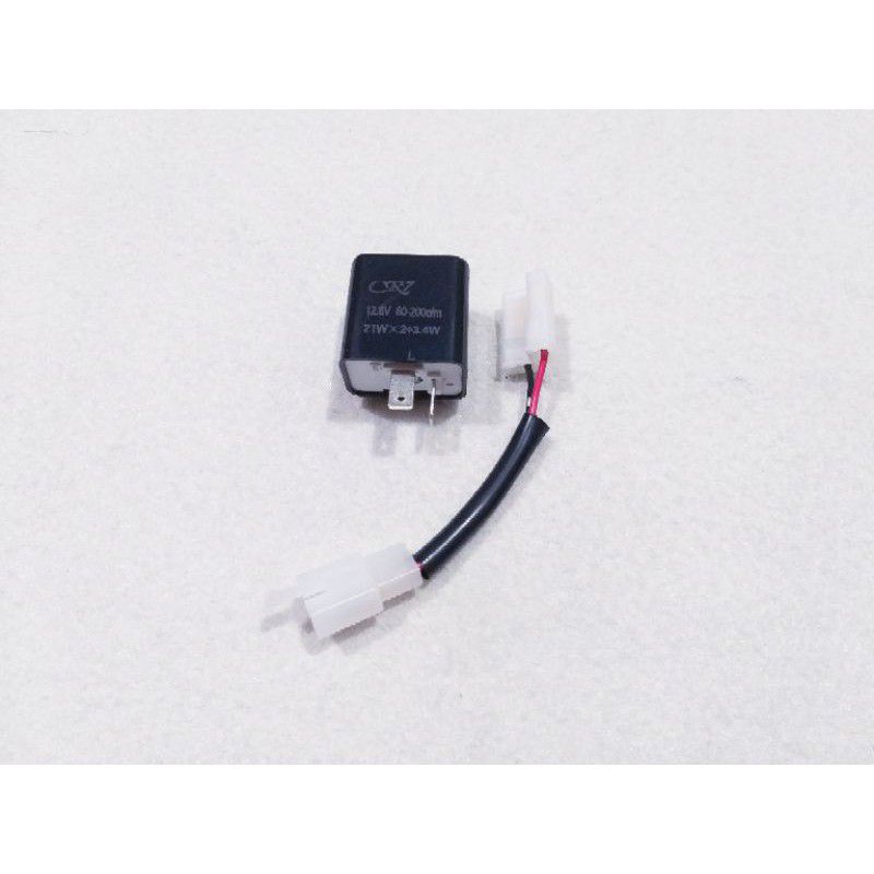 flasher sein cr7 dan soket pnp vario 125-150