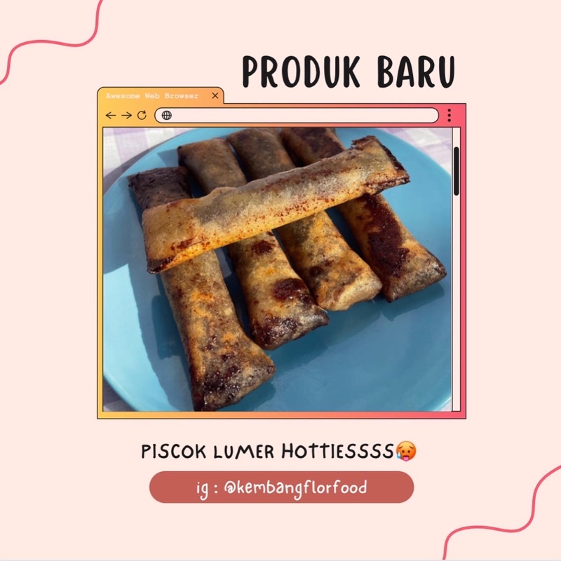 

PISCOK LUMER HOTTIEST