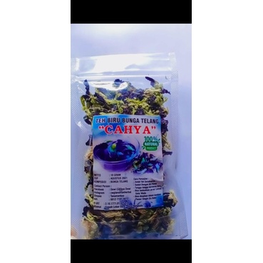 

Teh Bunga Telang