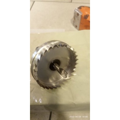 HOLE SAW HSS 50 MM HOLE SAW HSS KUGEL 50MM