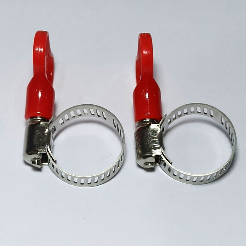 Klem Selang - Hose Clamp 7/8&quot; With Handle / Klem Selang 7/8&quot;