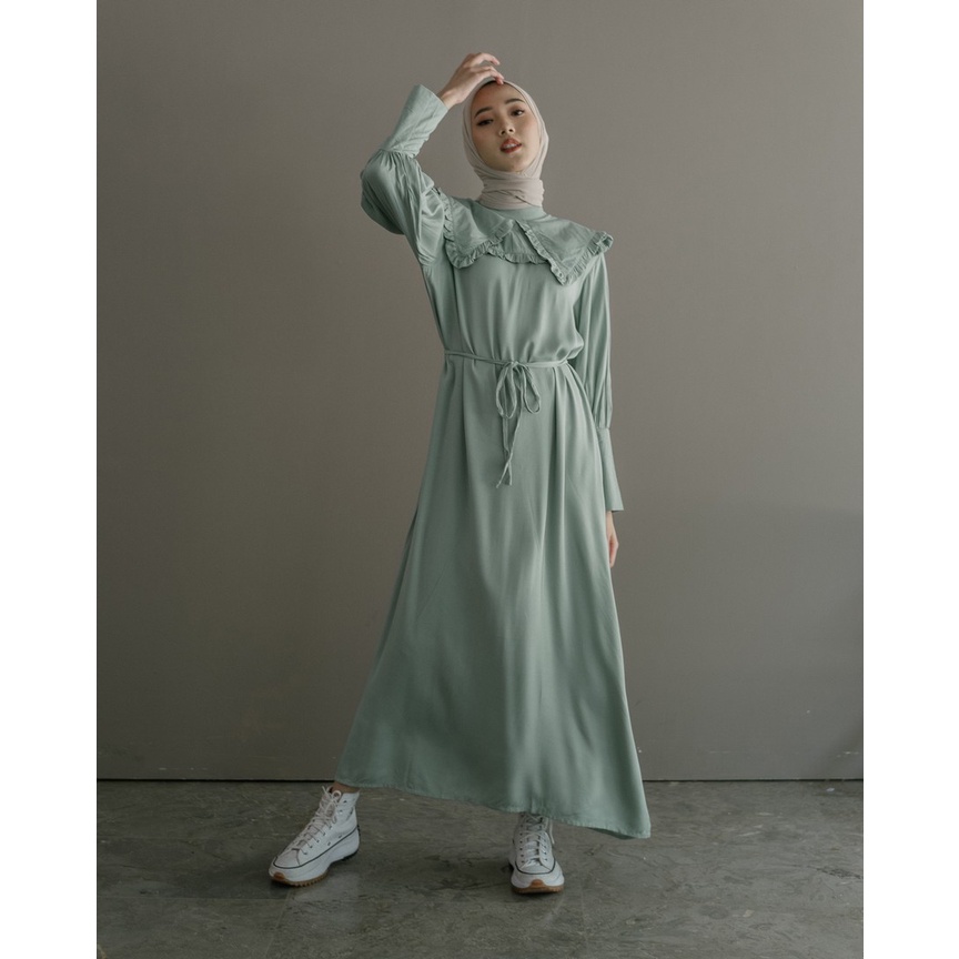 Myrubylicious NASHEA MAXI DRESS-1