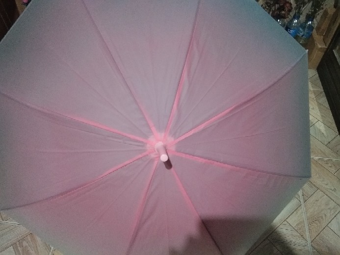 Payung Transparan 627