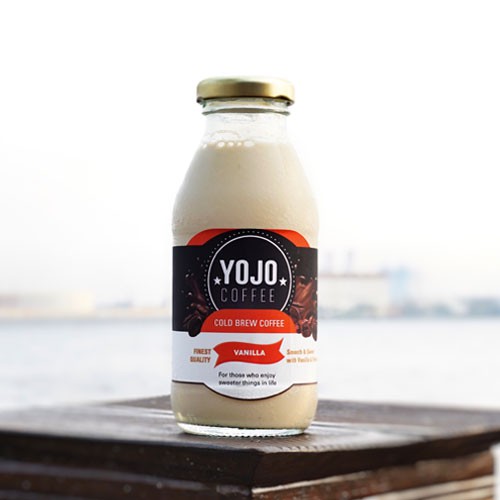 

YOJO Coffee - VANILLA