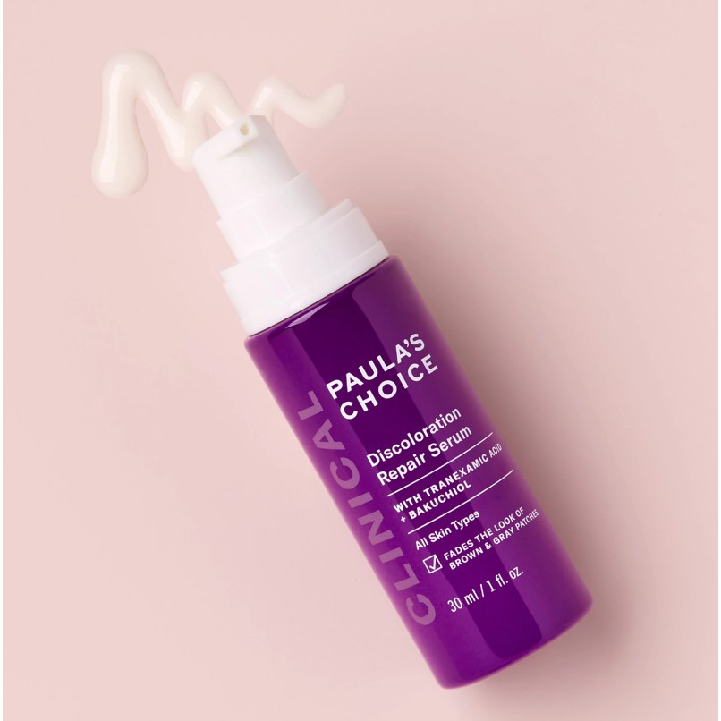 Paula's Choice Clinical Discoloration Repair Serum Shopee Indonesia