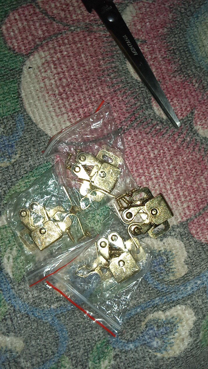 Capit Udang - Jepit Udang