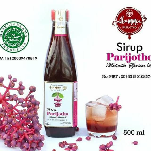 

Sirup Parijotho