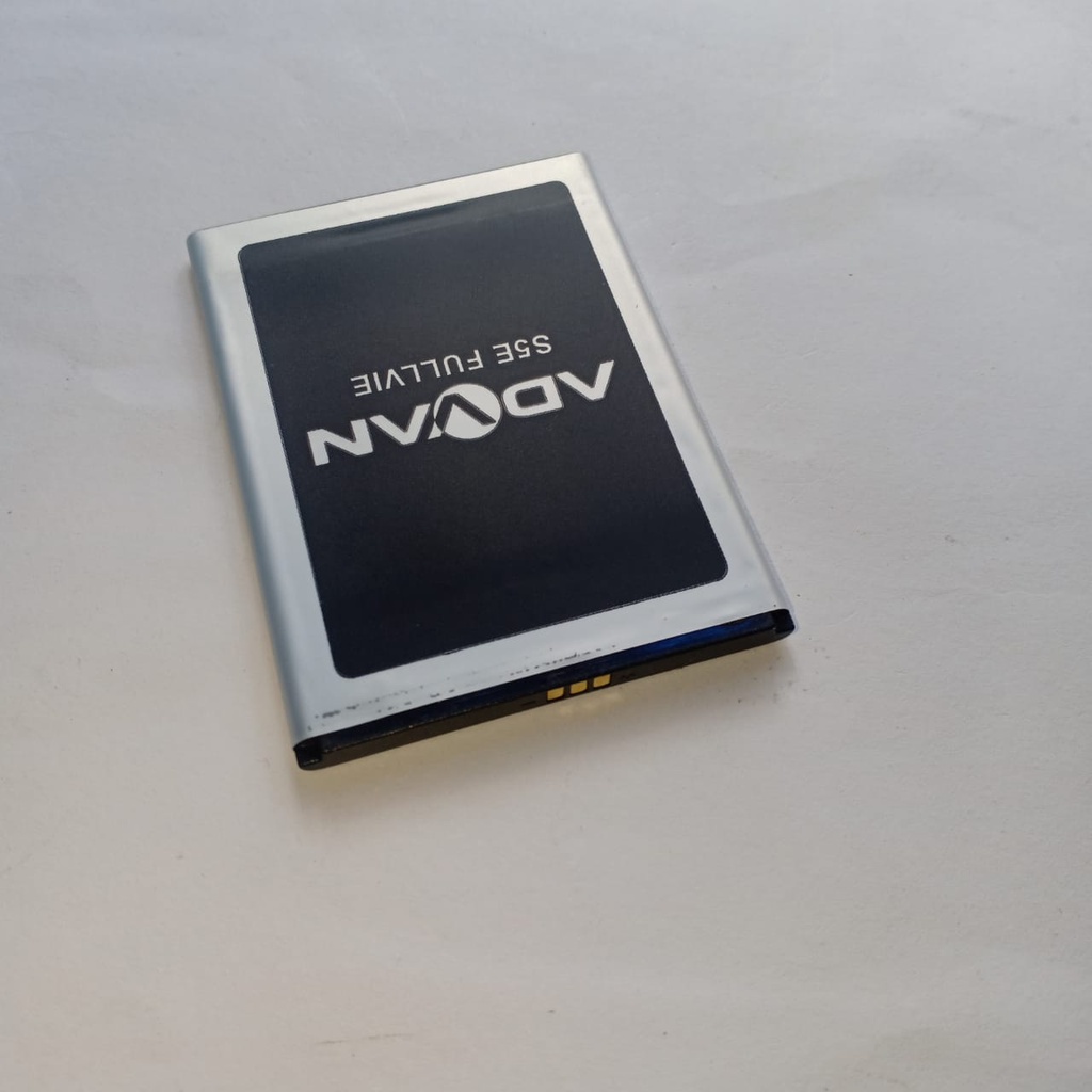 Baterai Advan S5E fullView 5062 Batt Battery