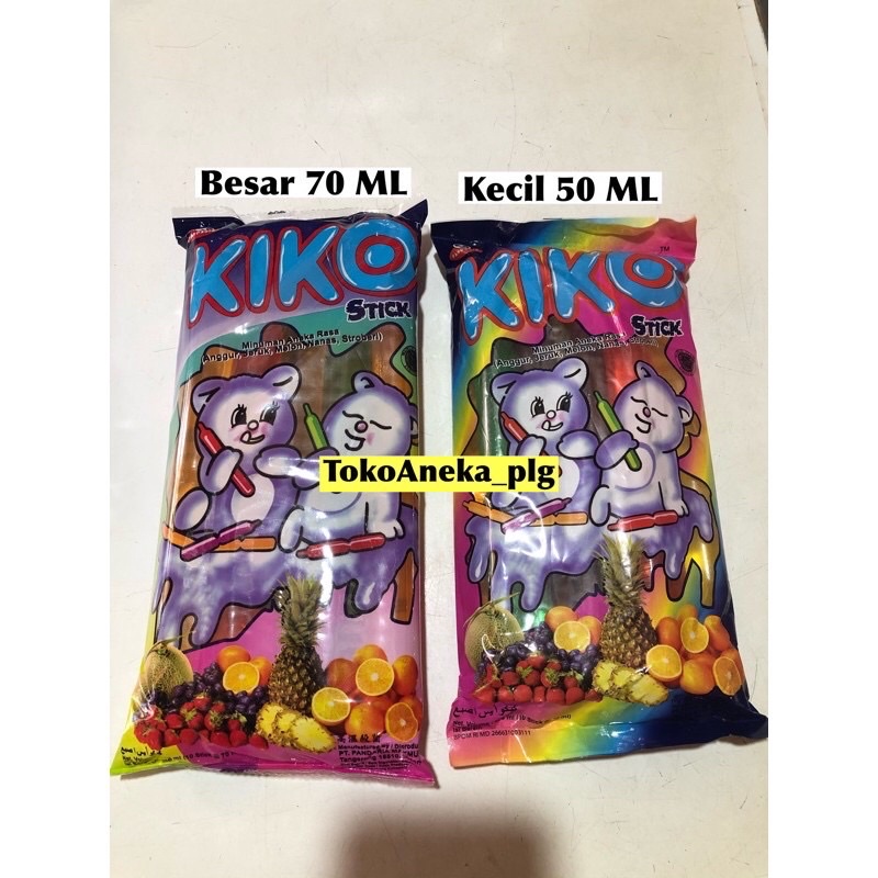 

Kiko Stick Kecil 50 ML