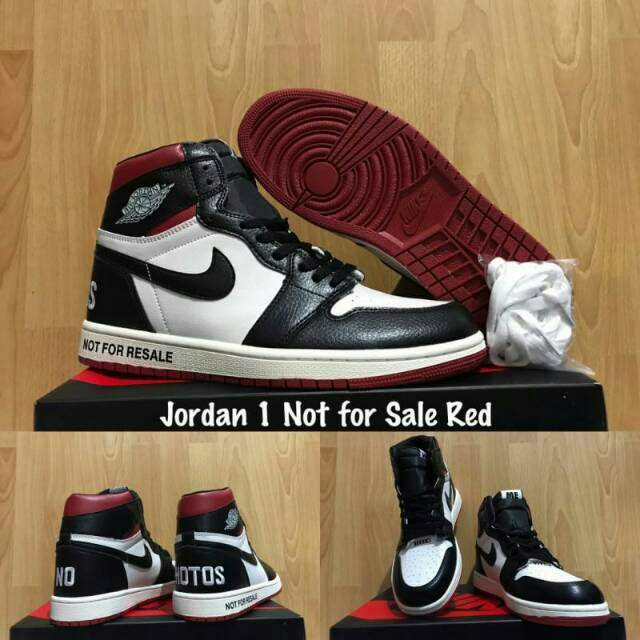 Air Jordan Retro 1 OG Premium Quality