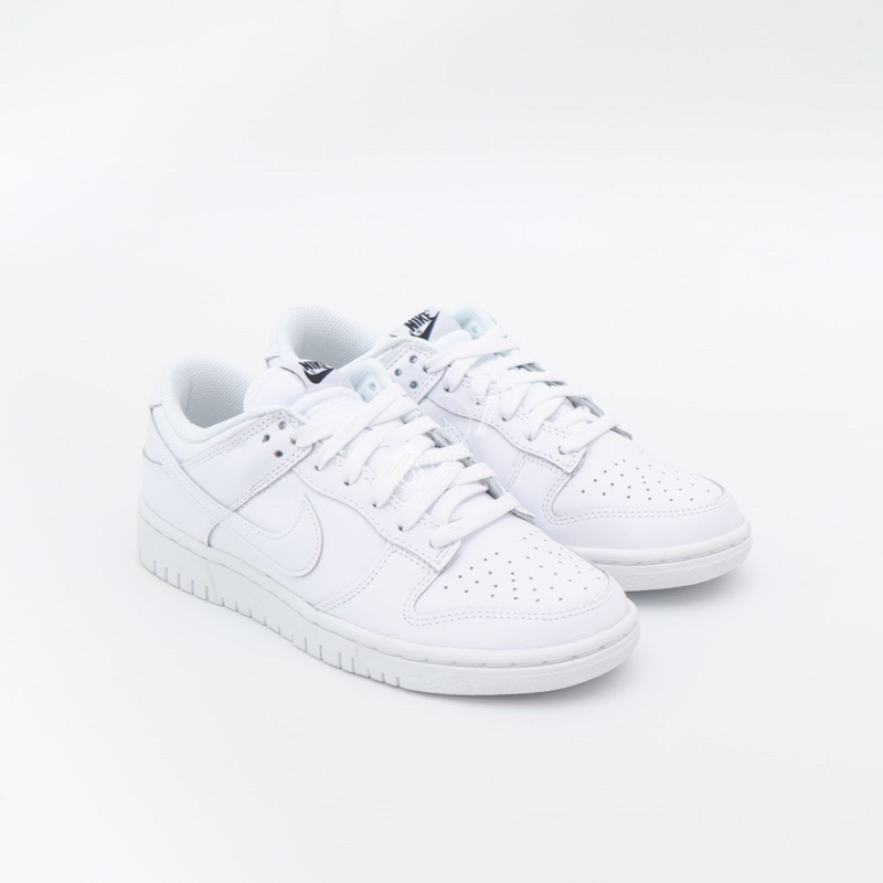 Dunk Low Triple White