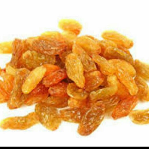 

Kismis Golden Raisin 500gram