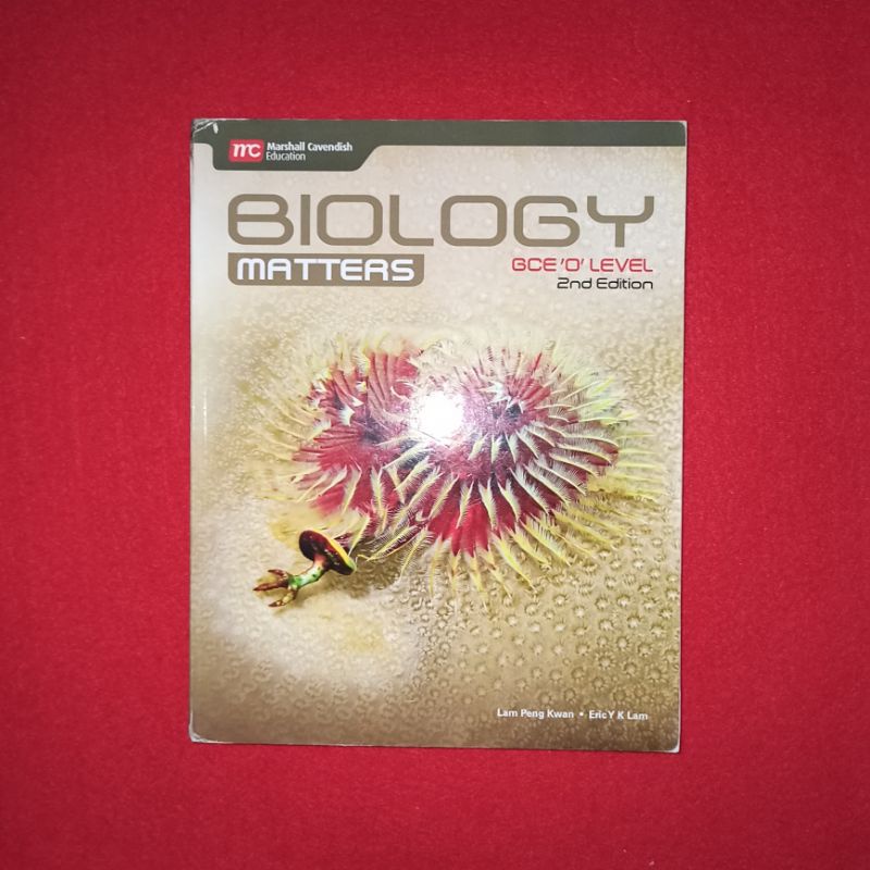buku bahasa Inggris biology matters